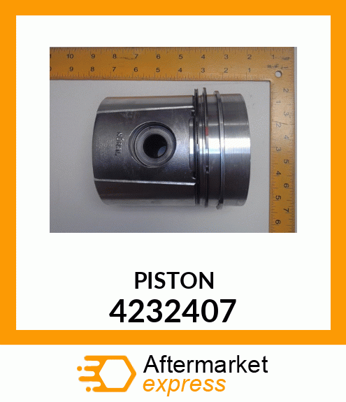 PISTON 4232407