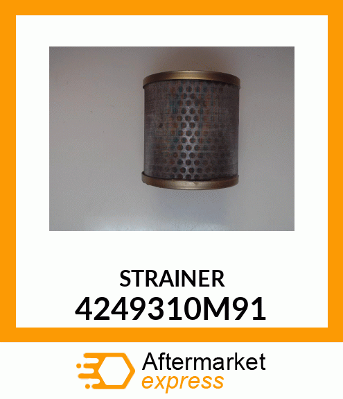 STRAINER 4249310M91