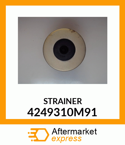 STRAINER 4249310M91