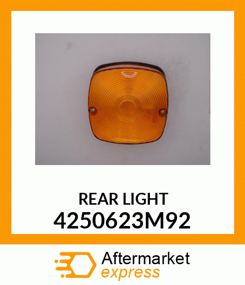 REARLIGHT 4250623M92