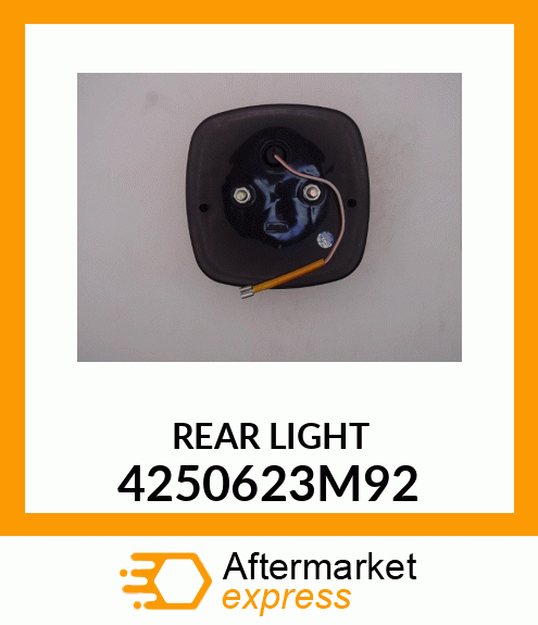 REARLIGHT 4250623M92