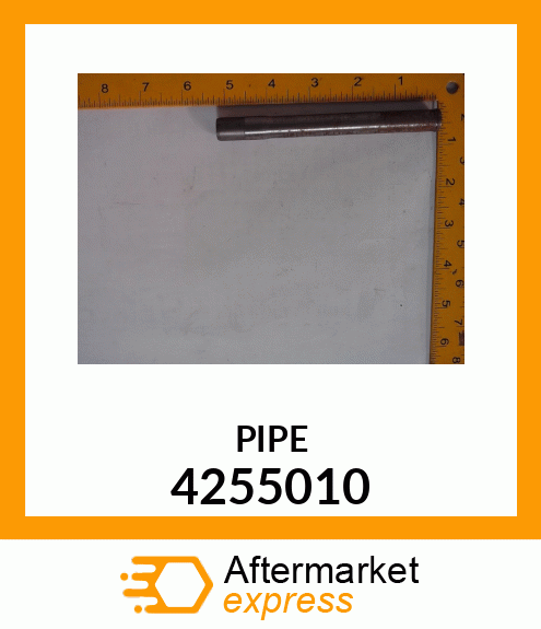 PIPE 4255010