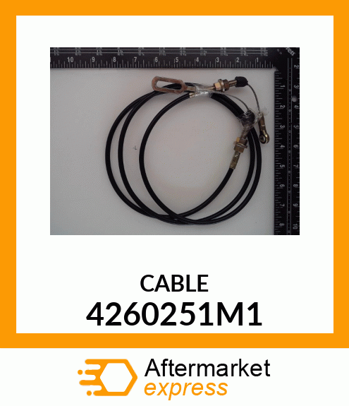 CABLE 4260251M1