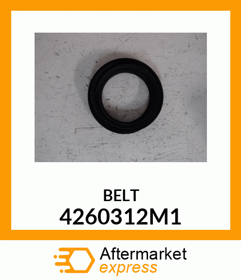 BELT 4260312M1