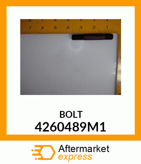 BOLT 4260489M1