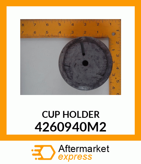 CUPHLDR 4260940M2