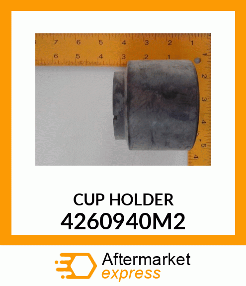 CUPHLDR 4260940M2