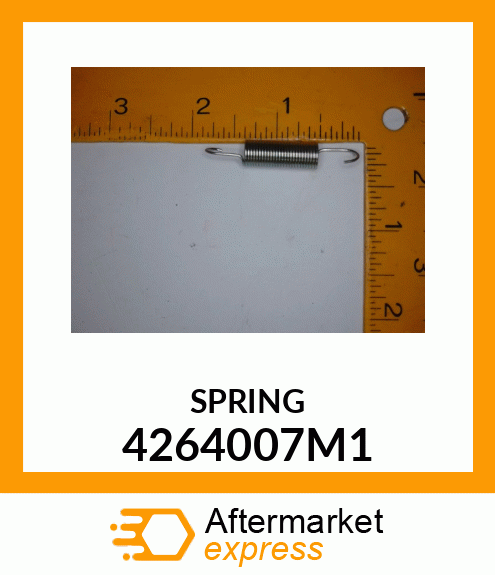 SPRING 4264007M1