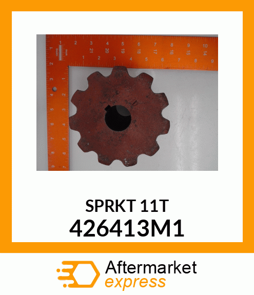 SPRKT_11T 426413M1