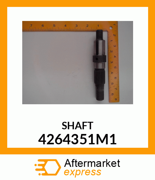 SHAFT 4264351M1