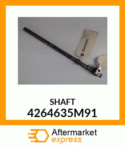 SHAFT 4264635M91