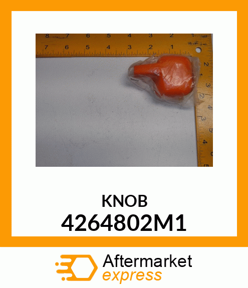 KNOB 4264802M1