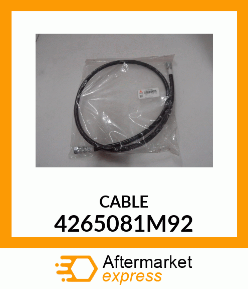 CABLE 4265081M92