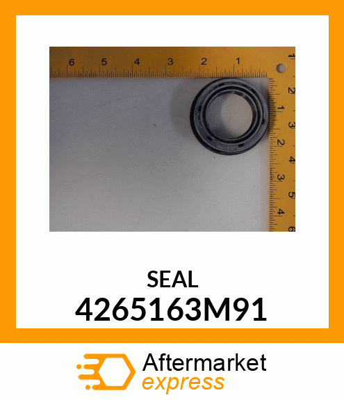 SEAL 4265163M91
