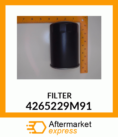 FILTER 4265229M91