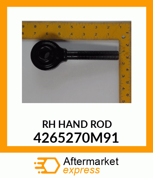 RH HAND ROD 4265270M91