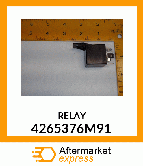 RELAY 4265376M91