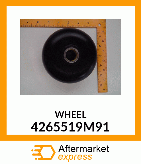 WHEEL 4265519M91