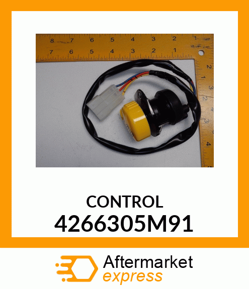 CONTROL 4266305M91