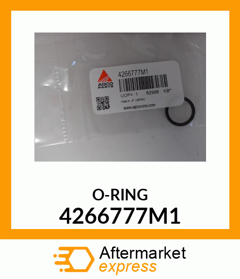 ORING 4266777M1