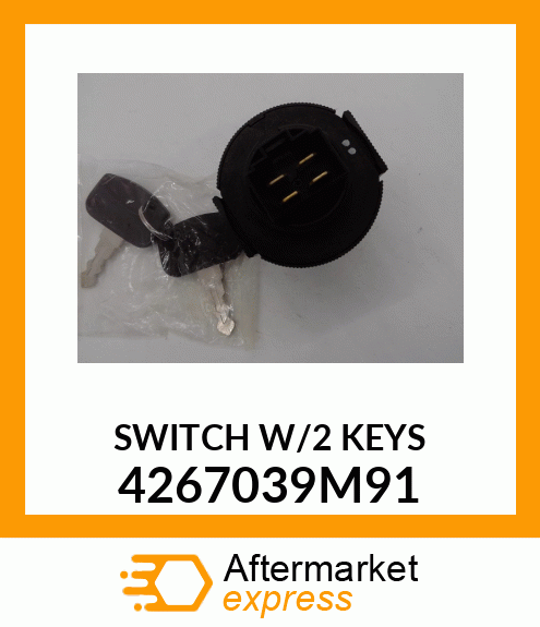 SWITCH_W/2_KEYS 4267039M91