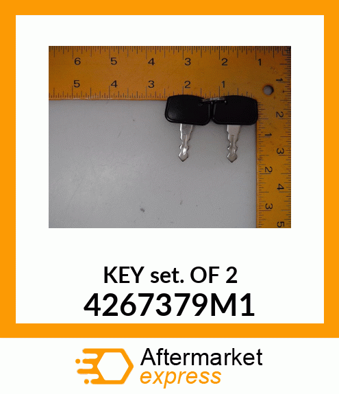 KEY_SET_OF_2 4267379M1