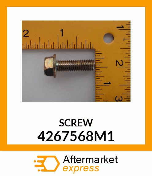 SCREW 4267568M1