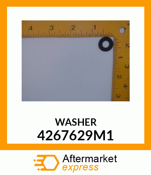 WASHER 4267629M1