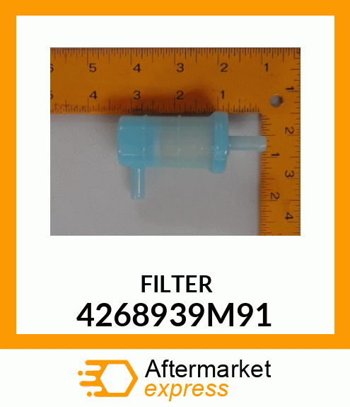 FILTER 4268939M91