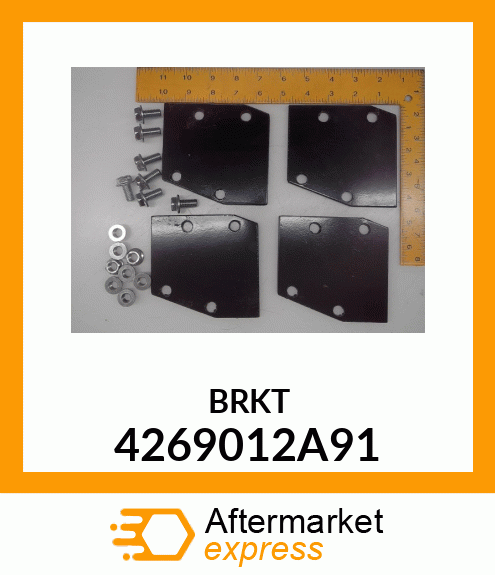 BRKT 4269012A91