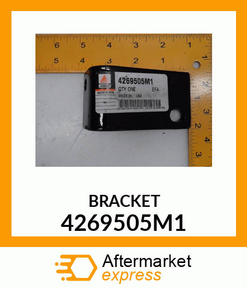 BRACKET 4269505M1