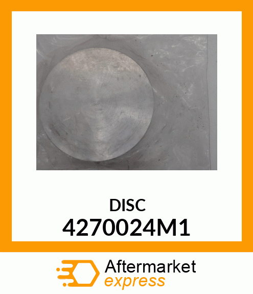 DISC 4270024M1