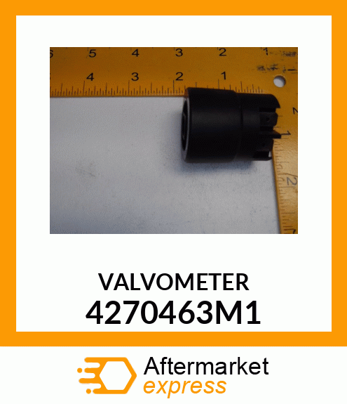 VALVOMETER 4270463M1