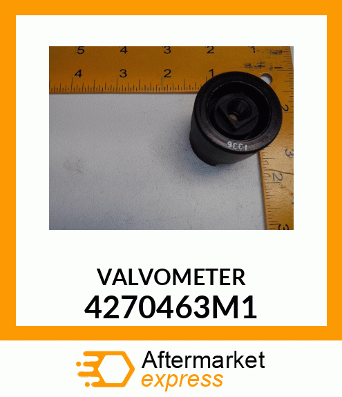 VALVOMETER 4270463M1