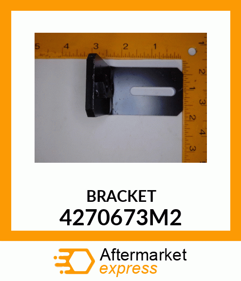 BRACKET 4270673M2