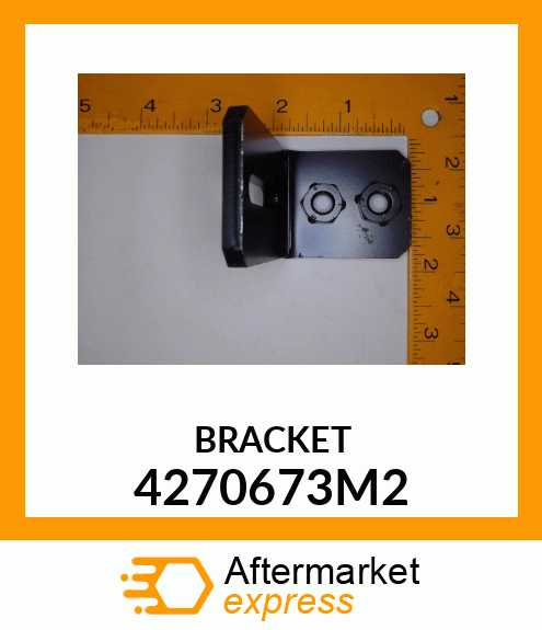 BRACKET 4270673M2