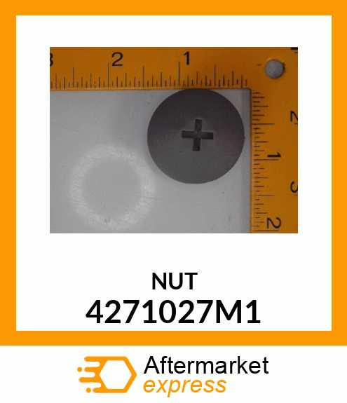 NUT 4271027M1