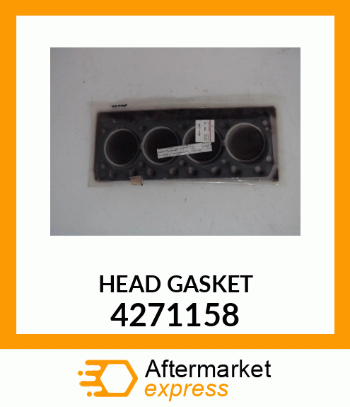 HEAD GASKET 4271158