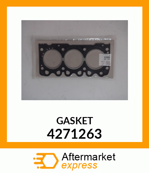 GASKET 4271263