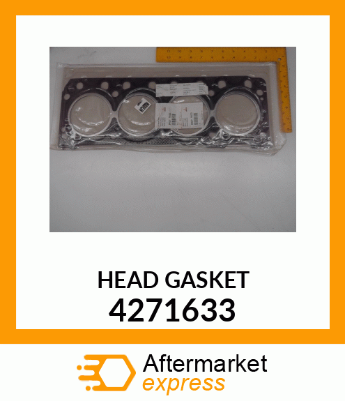 HEAD GASKET 4271633