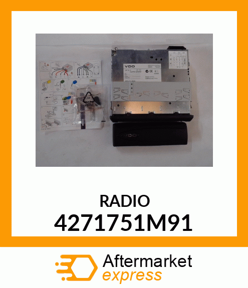 RADIO 4271751M91