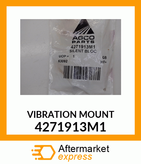 VIBRATION_MOUNT 4271913M1