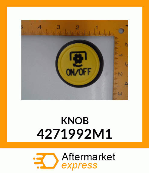 KNOB 4271992M1