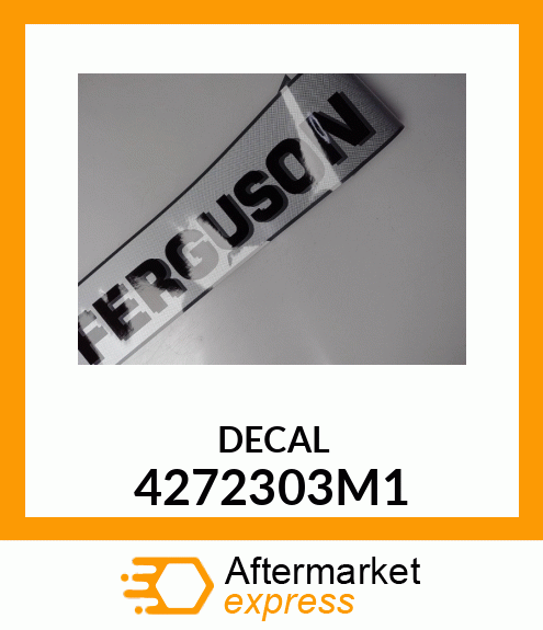 DECAL 4272303M1