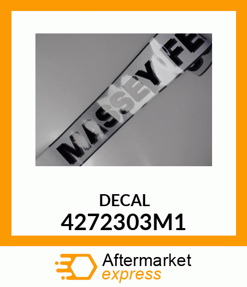 DECAL 4272303M1