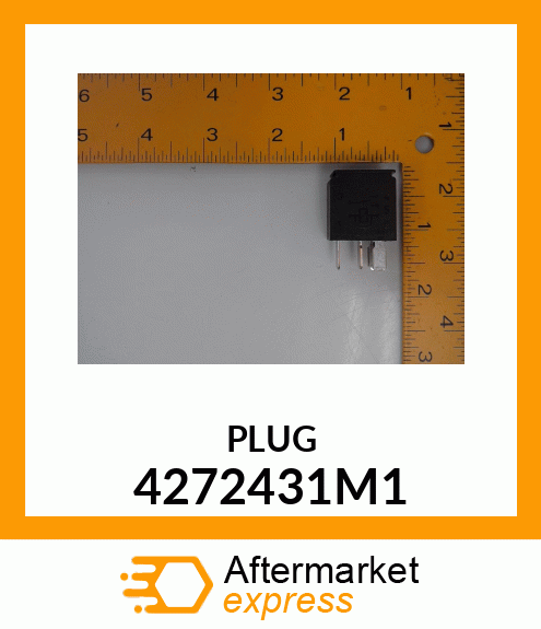 PLUG 4272431M1