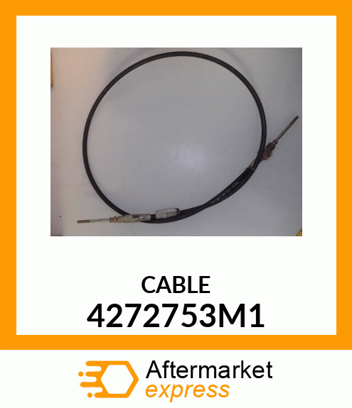 CABLE 4272753M1