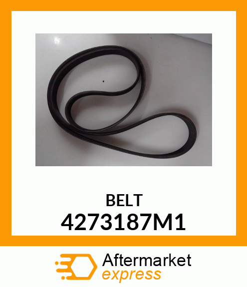 BELT 4273187M1