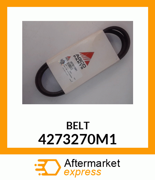 BELT 4273270M1