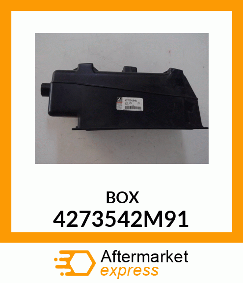 BOX 4273542M91